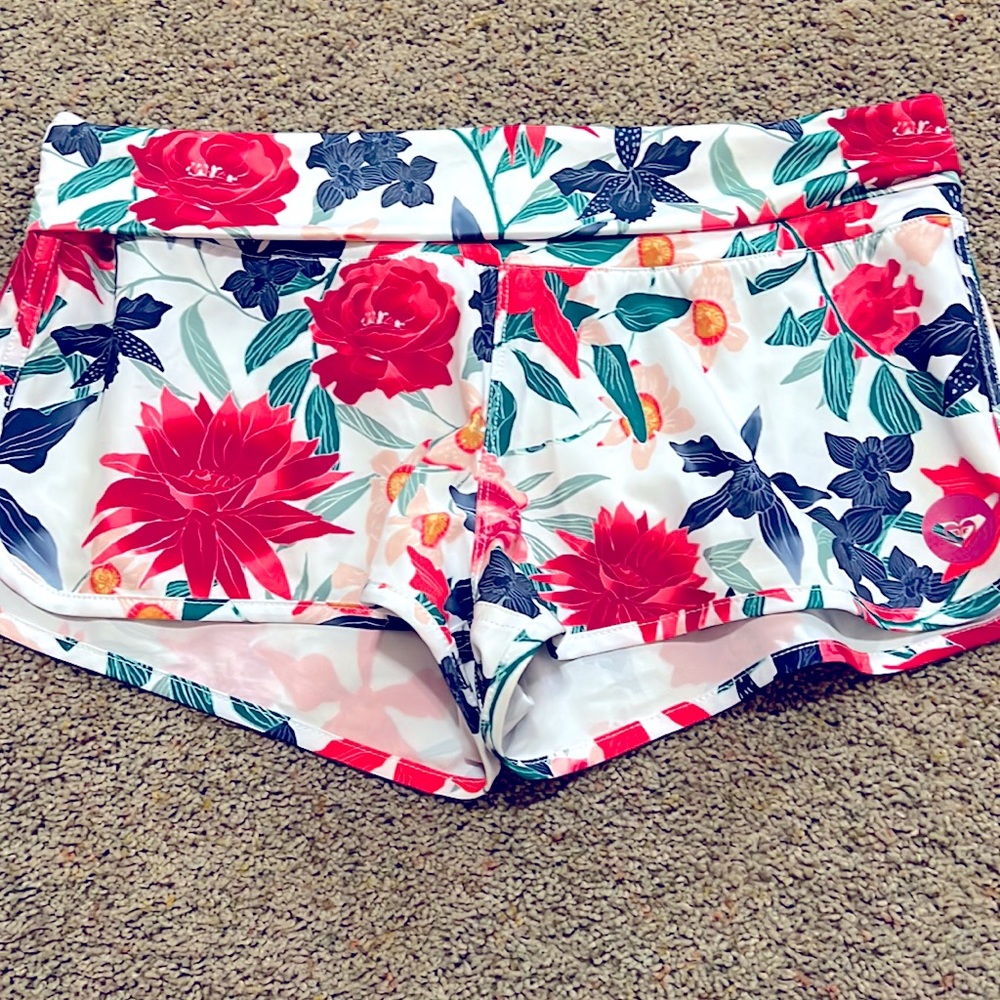 Roxy women’s swim wear size m